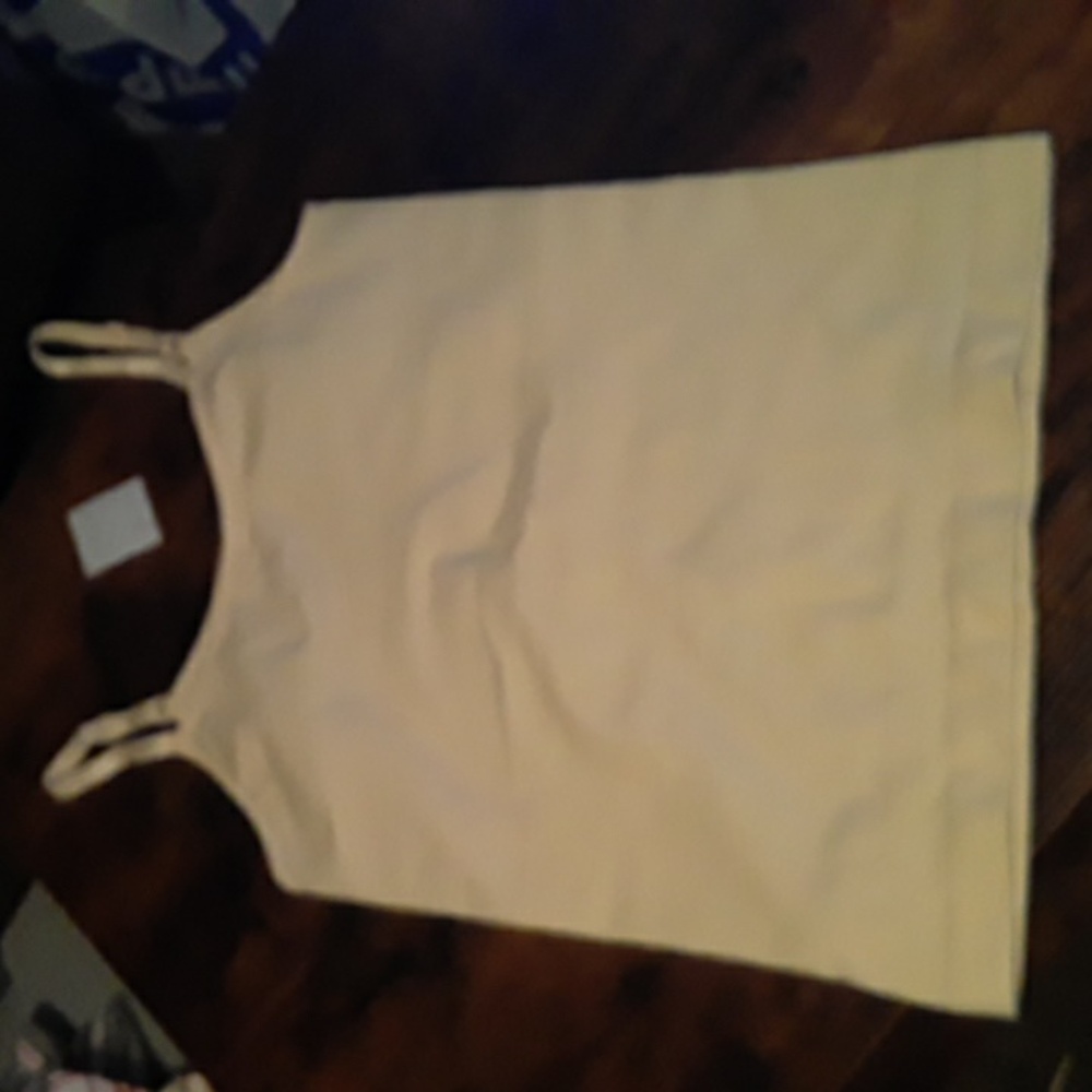 NWOT 2XL Empetua/Shapermint Beige Everyday Cami